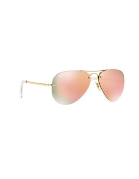 Lentes de sol Ray Ban RB3449 001/2Y para hombre