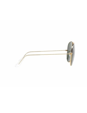 Lentes de sol Ray Ban Aviator Large Metal II RB3026 para hombre