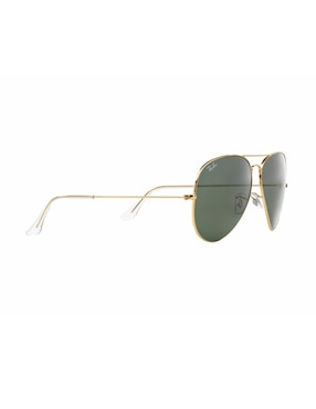 Lentes de sol Ray Ban Aviator Large Metal II RB3026 para hombre