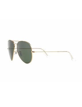 Lentes de sol Ray Ban Aviator Large Metal II RB3026 para hombre
