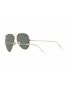 Lentes de sol Ray Ban Aviator Large Metal II RB3026 para hombre
