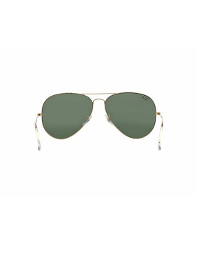 Lentes de sol Ray Ban Aviator Large Metal II RB3026 para hombre