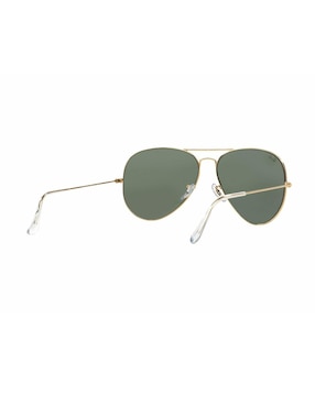 Lentes de sol Ray Ban Aviator Large Metal II RB3026 para hombre
