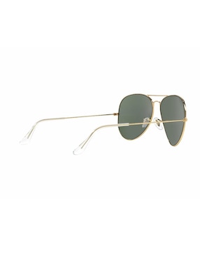 Lentes de sol Ray Ban Aviator Large Metal II RB3026 para hombre