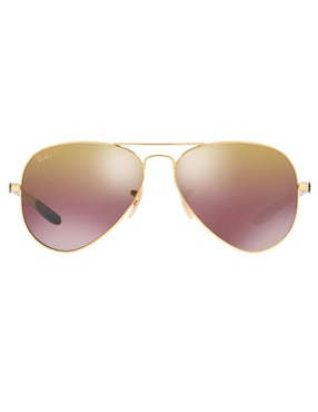 Lente Solar Para Hombre Ray Ban Funcional