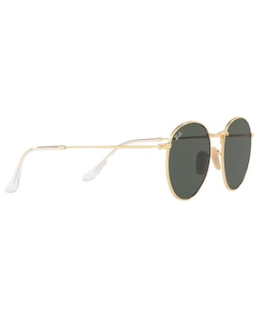 Lentes de sol Ray Ban Round Flat RB3447N para hombre