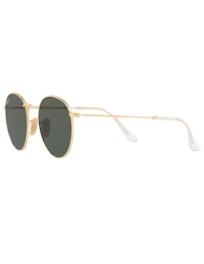 Lentes de sol Ray Ban Round Flat RB3447N para hombre