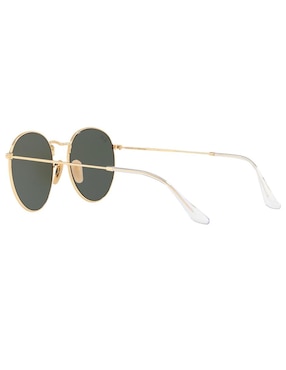 Lentes de sol Ray Ban Round Flat RB3447N para hombre