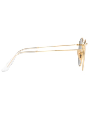 Lentes de sol Ray Ban Round Flat RB3447N para hombre
