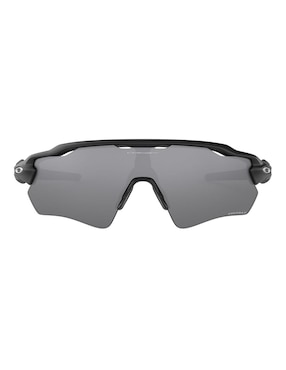 Lente Solar Para Caballero Oakley Negro