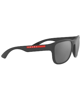 Lentes de sol Prada Rossa Linea Rossa Active PS 01US UFK5L0 59 para hombre