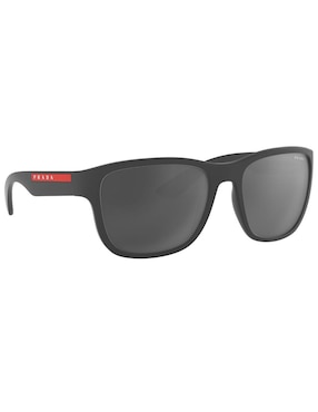 Lentes de sol Prada Rossa Linea Rossa Active PS 01US UFK5L0 59 para hombre