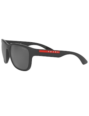 Lentes de sol Prada Rossa Linea Rossa Active PS 01US UFK5L0 59 para hombre