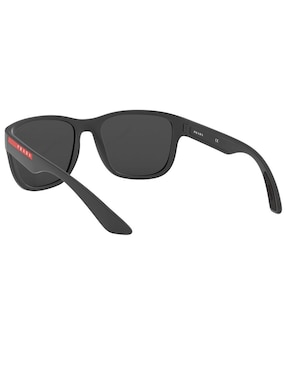 Lentes de sol Prada Rossa Linea Rossa Active PS 01US UFK5L0 59 para hombre