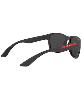 Lentes de sol Prada Rossa Linea Rossa Active PS 01US UFK5L0 59 para hombre