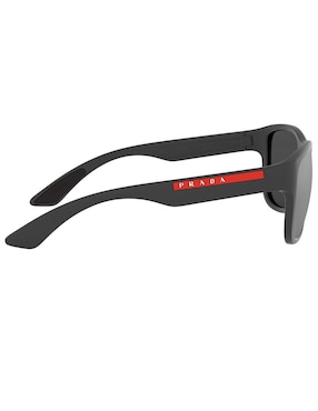 Lentes de sol Prada Rossa Linea Rossa Active PS 01US UFK5L0 59 para hombre