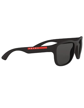 Lentes de sol Prada Rossa Linea Rossa Active PS 01US DG05S0 59 para hombre
