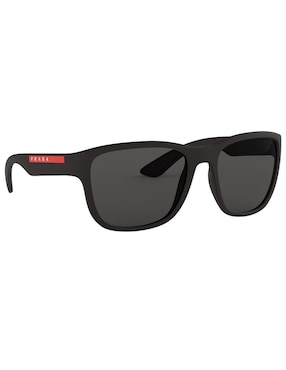 Lentes de sol Prada Rossa Linea Rossa Active PS 01US DG05S0 59 para hombre