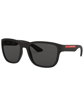 Lentes de sol Prada Rossa Linea Rossa Active PS 01US DG05S0 59 para hombre