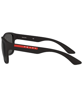Lentes de sol Prada Rossa Linea Rossa Active PS 01US DG05S0 59 para hombre