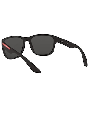 Lentes de sol Prada Rossa Linea Rossa Active PS 01US DG05S0 59 para hombre