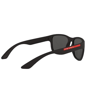 Lentes de sol Prada Rossa Linea Rossa Active PS 01US DG05S0 59 para hombre