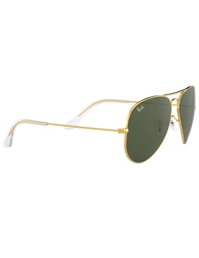 Lentes de sol Ray Ban Aviator Classic unisex