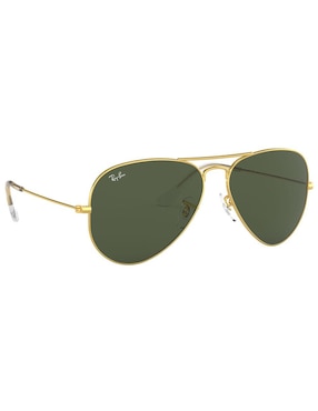 Lentes de sol Ray Ban Aviator Classic unisex