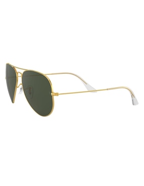 Lentes de sol Ray Ban Aviator Classic unisex