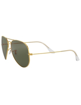 Lentes de sol Ray Ban Aviator Classic unisex