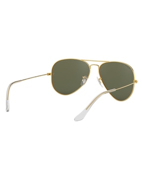 Lentes de sol Ray Ban Aviator Classic unisex