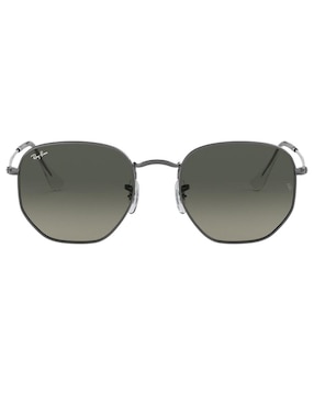 Lentes De Sol Ray Ban Flat Lenses Unisex