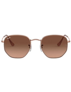Lentes de sol Ray Ban Flat Lenses RB3548N unisex