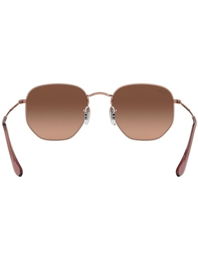 Lentes de sol Ray Ban Flat Lenses RB3548N unisex