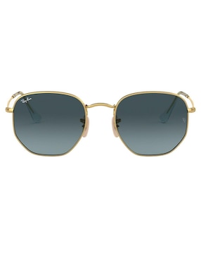 Lentes De Sol Ray Ban Flat Lenses Unisex