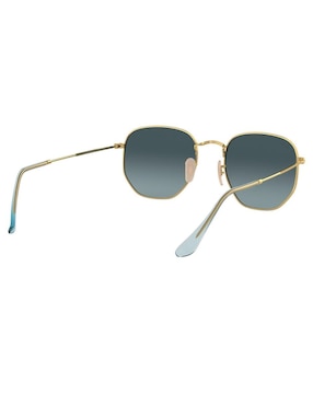 Lentes de sol Ray Ban Flat Lenses RB3548N 91233M unisex