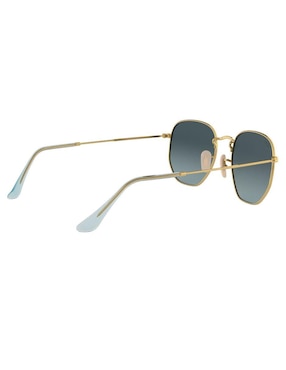 Lentes de sol Ray Ban Flat Lenses RB3548N 91233M unisex
