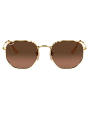 Lentes De Sol Ray Ban Flat Lenses Unisex