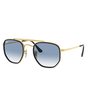 Lentes de sol Ray Ban Marshal II RB3648M 91673F unisex