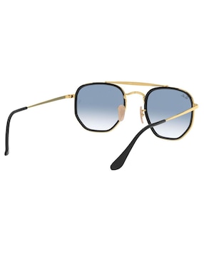 Lentes de sol Ray Ban Marshal II RB3648M 91673F unisex