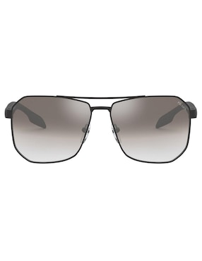 Lentes De Sol Prada Rossa Rossa Para Hombre