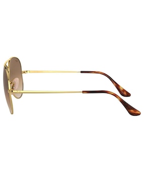 Lentes de sol Ray Ban Metal II 0RB368991475162 unisex
