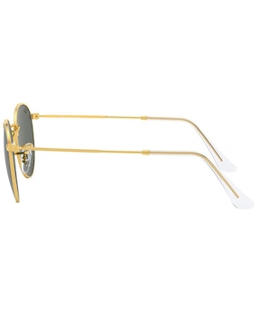 Lentes de sol Ray Ban Round Metal para hombre