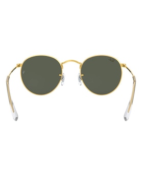 Lentes de sol Ray Ban Round Metal para hombre