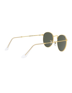 Lentes de sol Ray Ban Round Metal para hombre