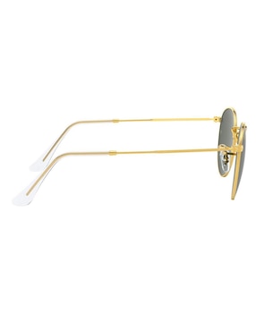 Lentes de sol Ray Ban Round Metal para hombre