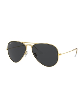 Lentes de sol Ray Ban Aviator Classic RB3025 para hombre