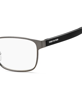 Armazón para hombre Tommy Hilfiger negro