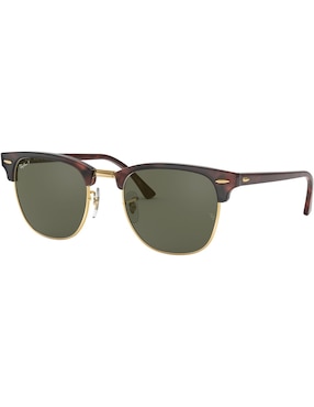 Lentes de sol Ray Ban Clubmaster Classic RB3016 unisex