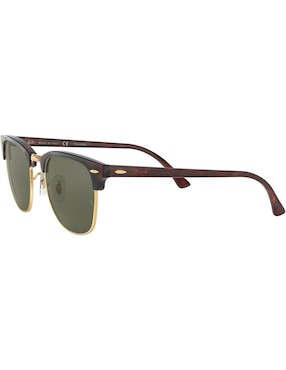 Lentes de sol Ray Ban Clubmaster Classic RB3016 unisex